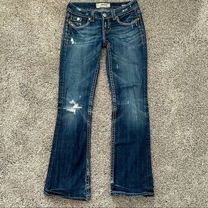Woman’s MEK Jeans